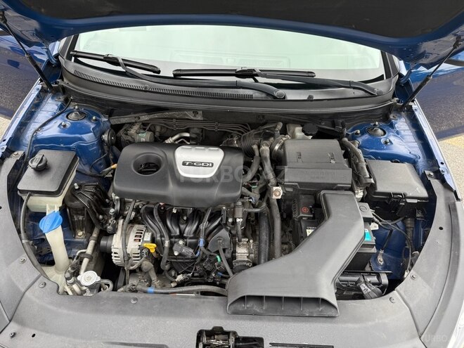 Hyundai Sonata 2018, 192,524 km - 1.6 l - Bakı