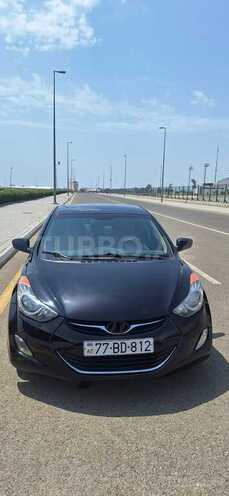 Hyundai Elantra 2014, 223,303 km - 1.8 л - Bakı
