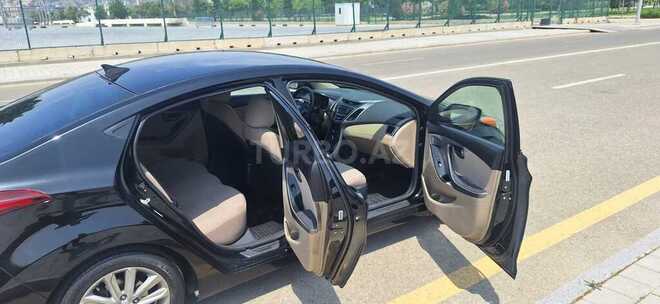 Hyundai Elantra 2014, 223,303 km - 1.8 л - Bakı
