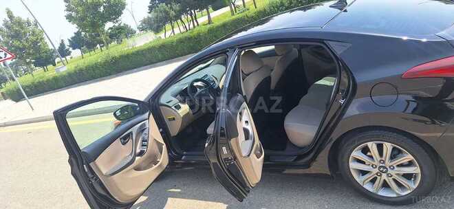 Hyundai Elantra 2014, 223,303 km - 1.8 л - Bakı