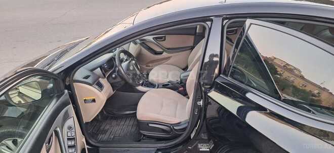Hyundai Elantra 2014, 223,303 km - 1.8 л - Bakı