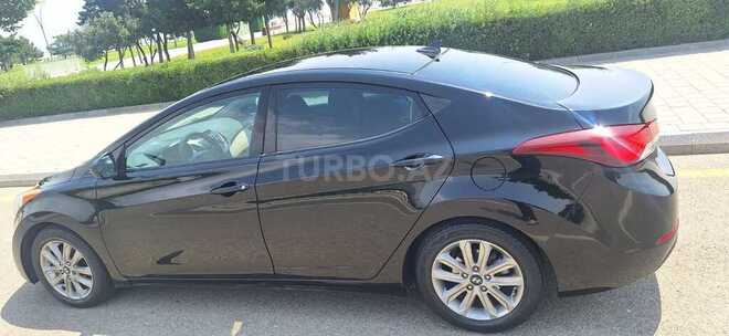 Hyundai Elantra 2014, 223,303 km - 1.8 л - Bakı