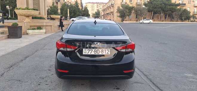 Hyundai Elantra 2014, 223,303 km - 1.8 л - Bakı