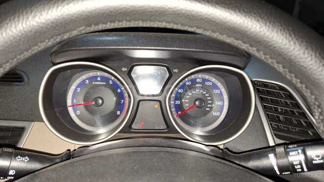 Hyundai Elantra 2014, 223,303 km - 1.8 л - Bakı