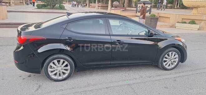 Hyundai Elantra 2014, 223,303 km - 1.8 л - Bakı