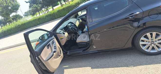 Hyundai Elantra 2014, 223,303 km - 1.8 л - Bakı