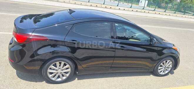 Hyundai Elantra 2014, 223,303 km - 1.8 л - Bakı