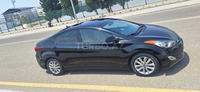 Hyundai Elantra 2014, 223,303 km - 1.8 л - Bakı