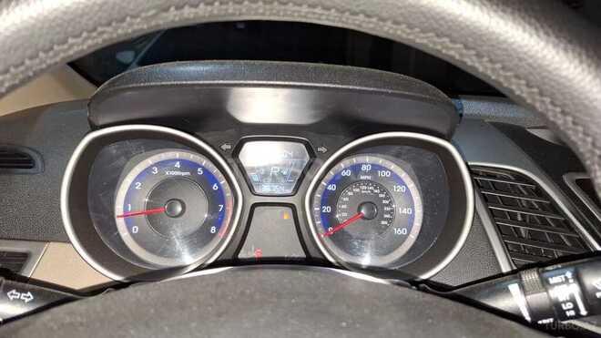 Hyundai Elantra 2014, 223,303 km - 1.8 л - Bakı