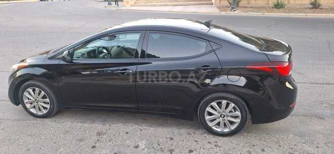 Hyundai Elantra 2014, 223,303 km - 1.8 л - Bakı