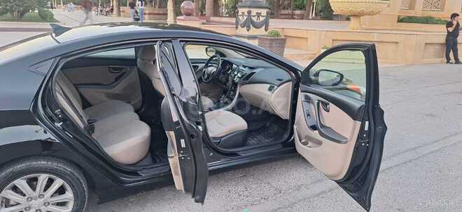 Hyundai Elantra 2014, 223,303 km - 1.8 л - Bakı