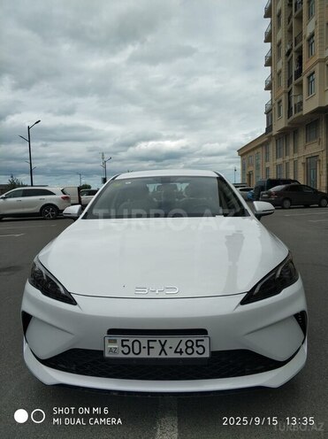 BYD  2025, 0 km - 1.5 l - Sumqayıt
