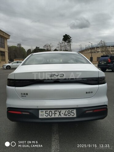 BYD  2025, 0 km - 1.5 l - Sumqayıt