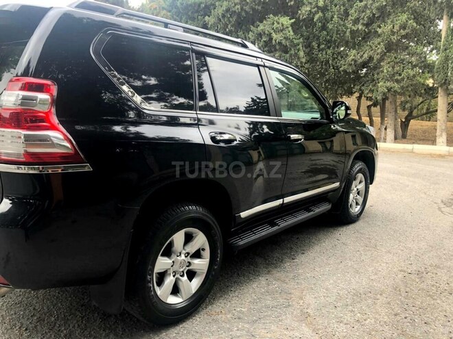 Toyota Land Cruiser Prado 2014, 111,000 km - 2.7 л - Bakı