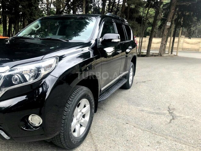 Toyota Land Cruiser Prado 2014, 111,000 km - 2.7 л - Bakı