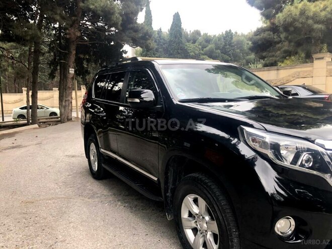 Toyota Land Cruiser Prado 2014, 111,000 km - 2.7 л - Bakı