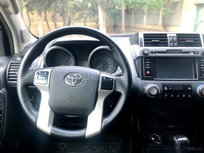 Toyota Land Cruiser Prado 2014, 111,000 km - 2.7 л - Bakı