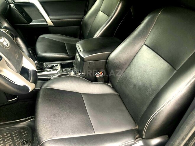 Toyota Land Cruiser Prado 2014, 111,000 km - 2.7 л - Bakı