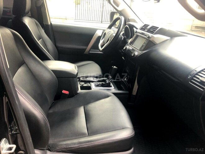 Toyota Land Cruiser Prado 2014, 111,000 km - 2.7 л - Bakı