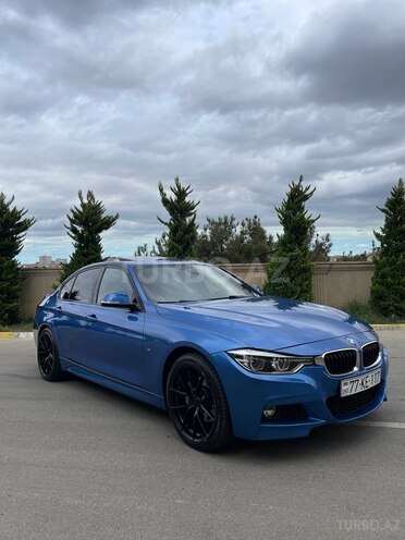 BMW 320 2017, 180,000 km - 2.0 l - Bakı