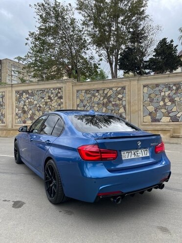 BMW 320 2017, 180,000 km - 2.0 l - Bakı