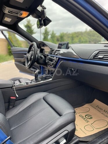 BMW 320 2017, 180,000 km - 2.0 l - Bakı