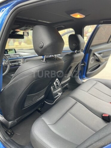 BMW 320 2017, 180,000 km - 2.0 l - Bakı