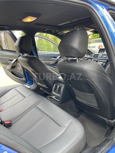 BMW 320 2017, 180,000 km - 2.0 l - Bakı