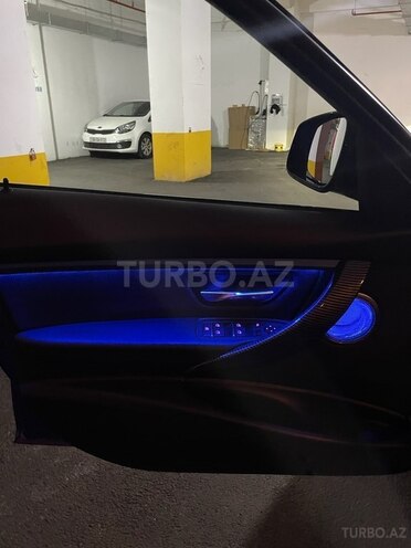 BMW 320 2017, 180,000 km - 2.0 l - Bakı