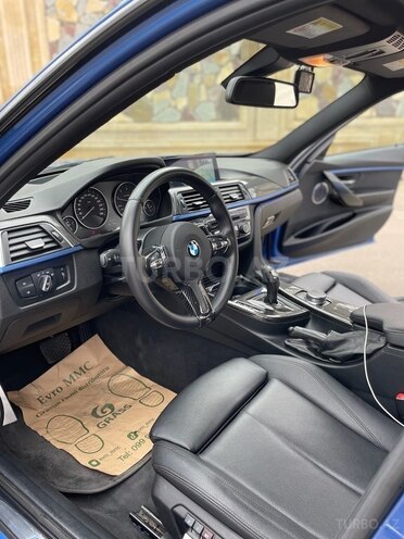 BMW 320 2017, 180,000 km - 2.0 l - Bakı