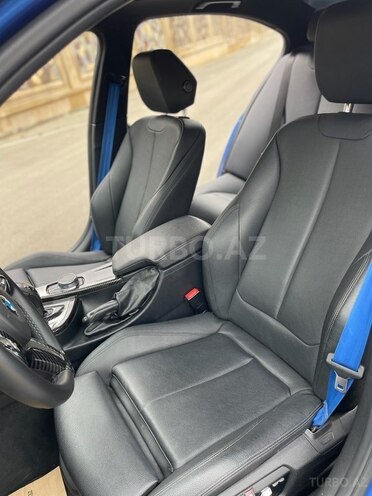 BMW 320 2017, 180,000 km - 2.0 l - Bakı