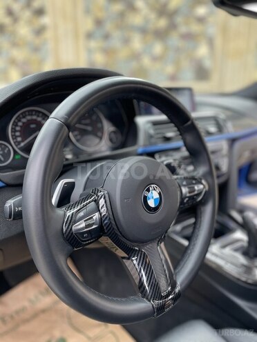 BMW 320 2017, 180,000 km - 2.0 l - Bakı