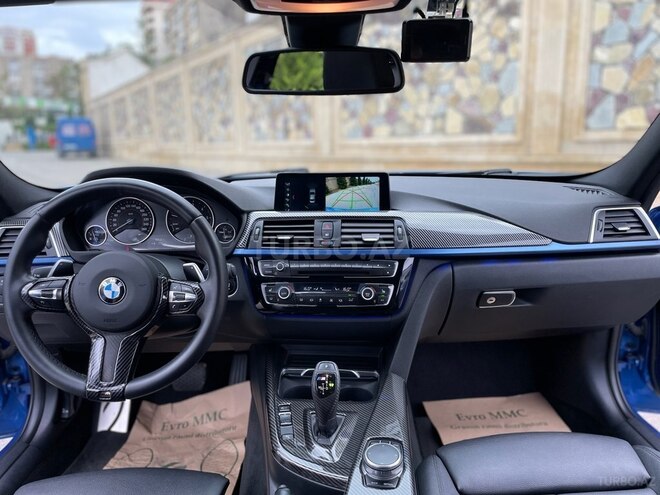 BMW 320 2017, 180,000 km - 2.0 l - Bakı