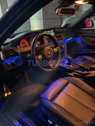 BMW 320 2017, 180,000 km - 2.0 l - Bakı