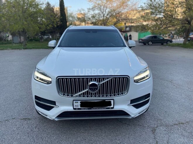 Volvo XC90 2017, 140,000 km - 2.0 l - Bakı