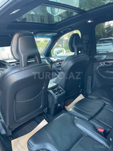 Volvo XC90 2017, 140,000 km - 2.0 l - Bakı