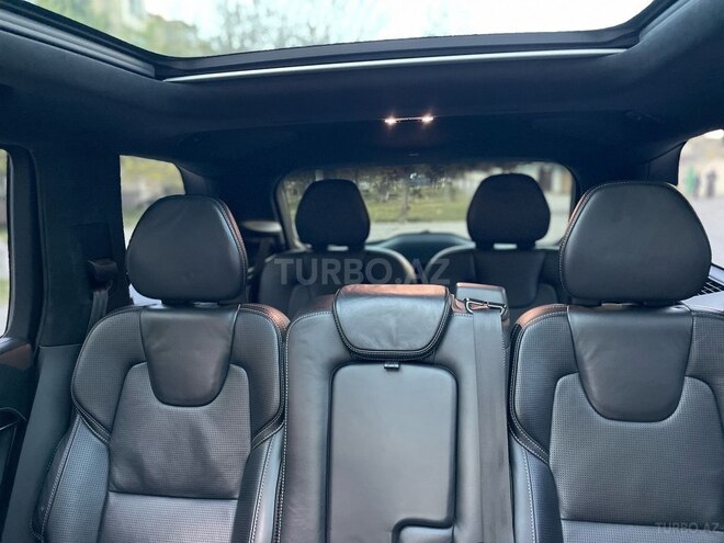 Volvo XC90 2017, 140,000 km - 2.0 l - Bakı