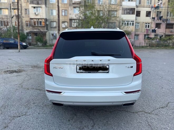 Volvo XC90 2017, 140,000 km - 2.0 l - Bakı