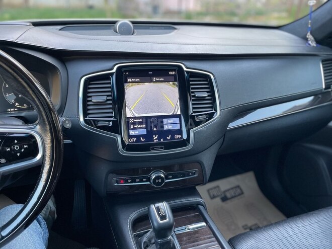 Volvo XC90 2017, 140,000 km - 2.0 l - Bakı
