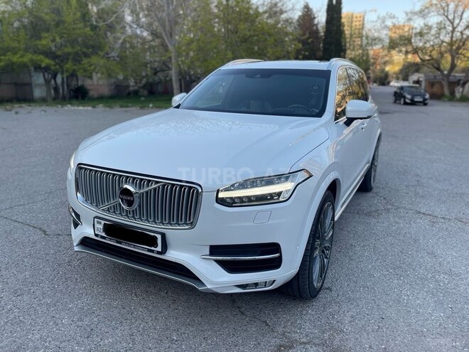 Volvo XC90 2017, 140,000 km - 2.0 l - Bakı