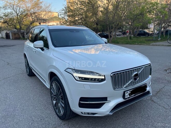 Volvo XC90 2017, 140,000 km - 2.0 l - Bakı