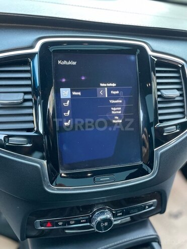 Volvo XC90 2017, 140,000 km - 2.0 l - Bakı