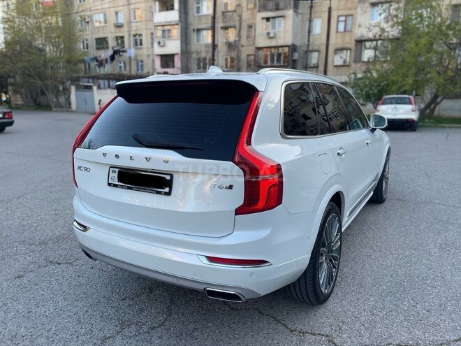 Volvo XC90 2017, 140,000 km - 2.0 l - Bakı