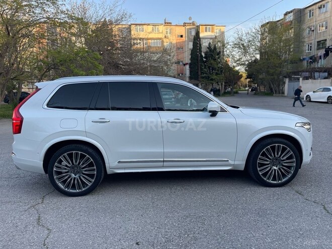 Volvo XC90 2017, 140,000 km - 2.0 l - Bakı
