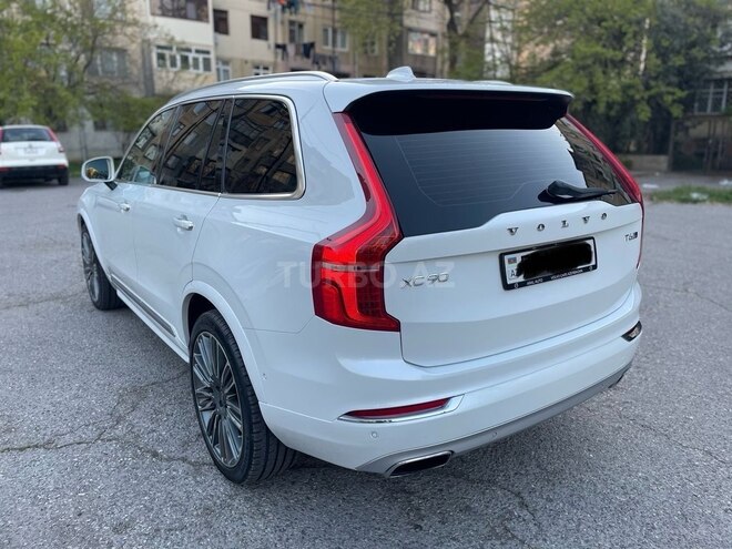 Volvo XC90 2017, 140,000 km - 2.0 l - Bakı