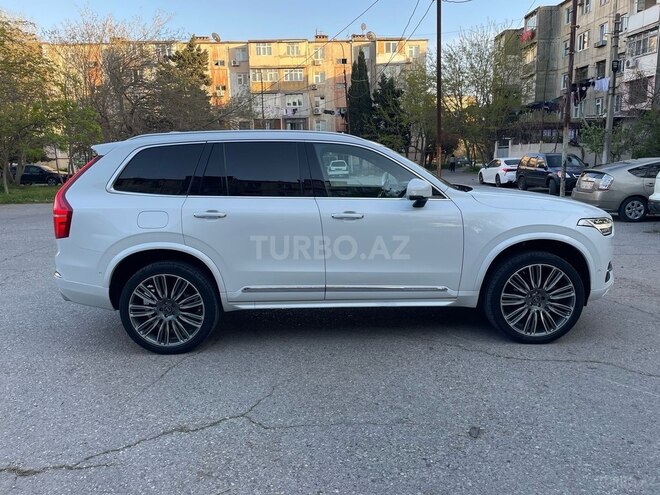 Volvo XC90 2017, 140,000 km - 2.0 l - Bakı