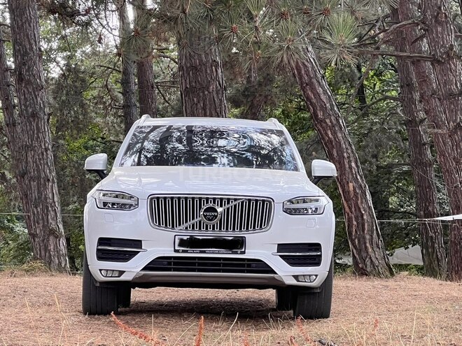 Volvo XC90 2017, 140,000 km - 2.0 l - Bakı