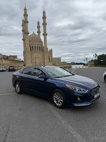 Hyundai Sonata 2018, 192,524 km - 1.6 l - Bakı