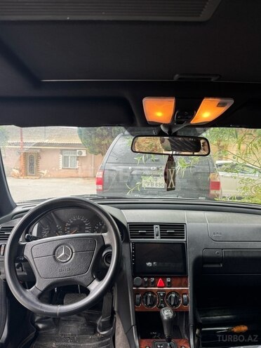Mercedes C 200 1999, 460,000 km - 2.0 l - Bakı
