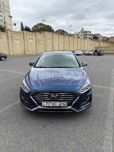 Hyundai Sonata 2018, 192,524 km - 1.6 l - Bakı